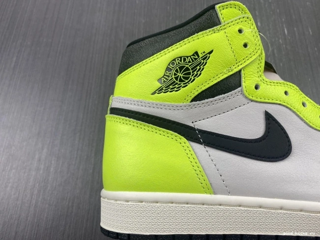 555088-702 Volt Air High OG 1 Jordan 0708